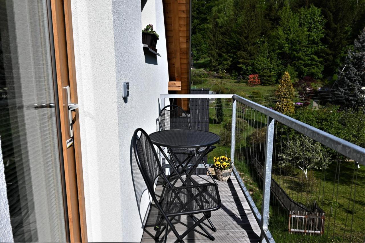 יאבלונק נאד ניסו Apartma Jablonec מראה חיצוני תמונה