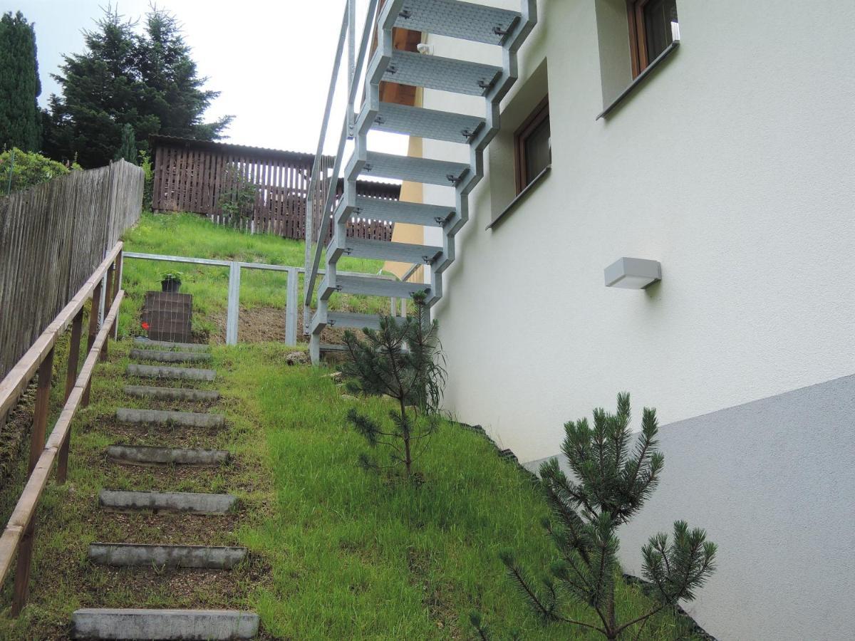 יאבלונק נאד ניסו Apartma Jablonec מראה חיצוני תמונה