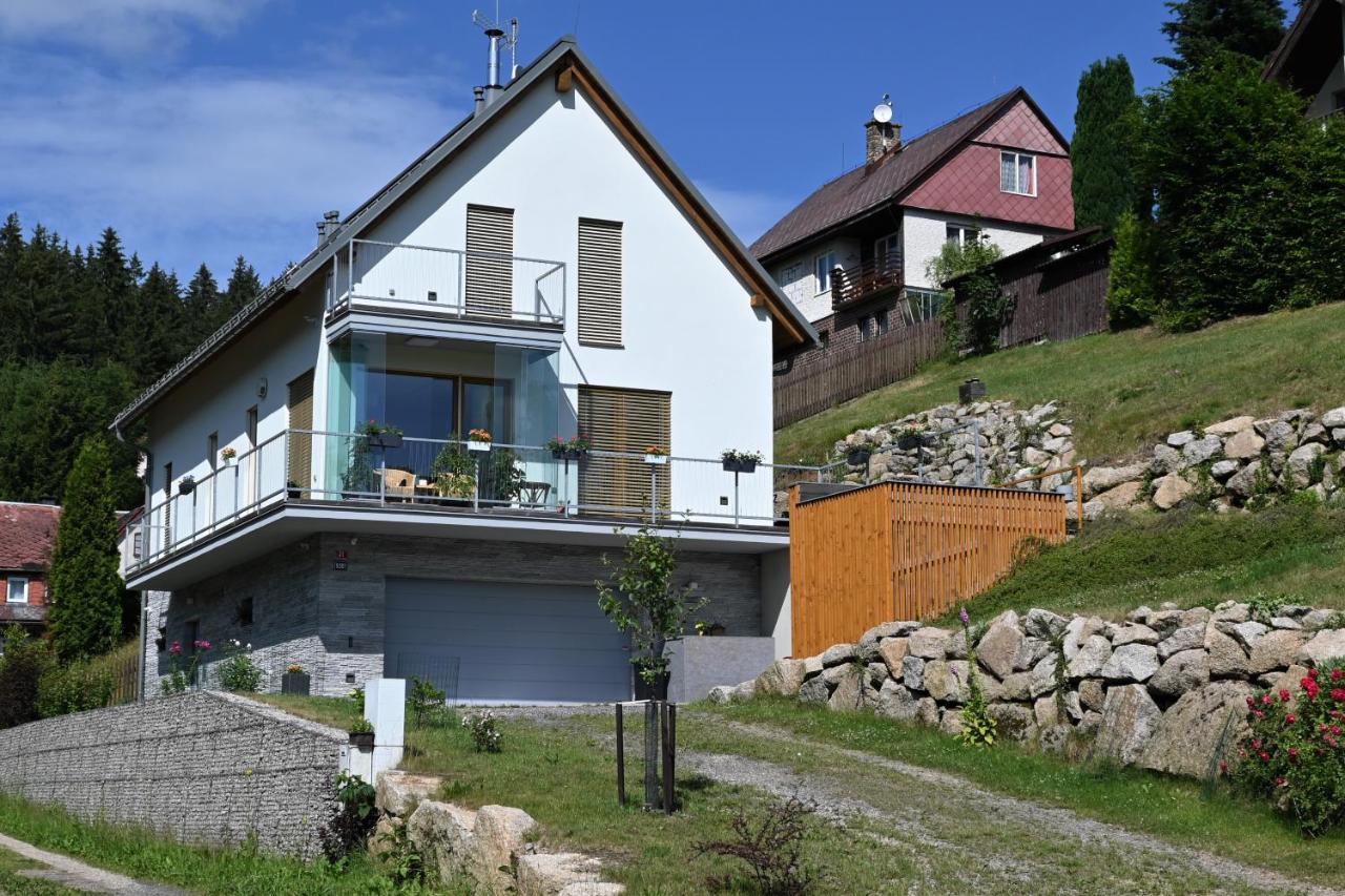 יאבלונק נאד ניסו Apartma Jablonec מראה חיצוני תמונה