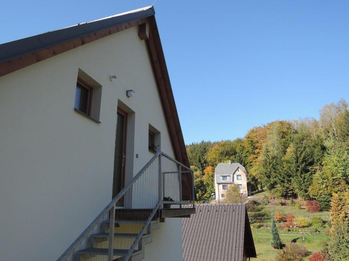 יאבלונק נאד ניסו Apartma Jablonec מראה חיצוני תמונה